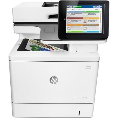HP Color LaserJet Enterprise M577f Stampante laser