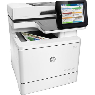HP Color LaserJet Enterprise M577f Stampante laser