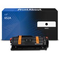 Toner compatibile HP 652A (CF320A) - Nero