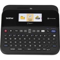 Brother P-Touch PT-D600VP Stampante per etichette