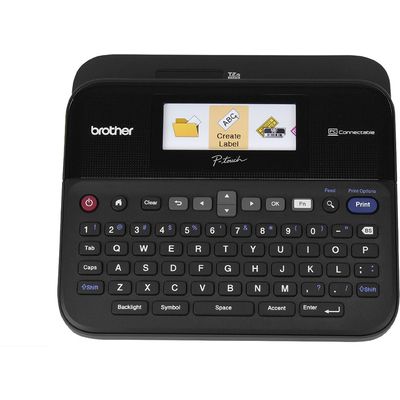 Brother P-Touch PT-D600VP Stampante per etichette