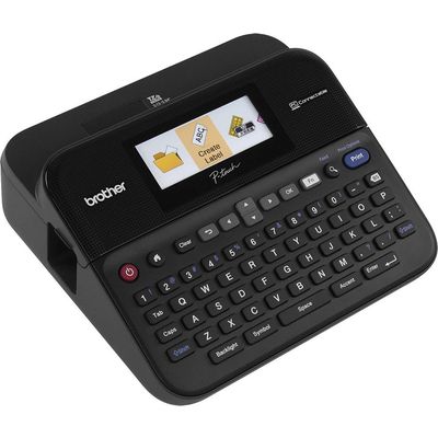 Brother P-Touch PT-D600VP Stampante per etichette
