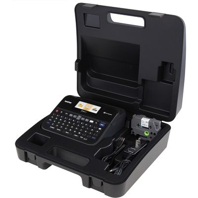Brother P-Touch PT-D600VP Stampante per etichette