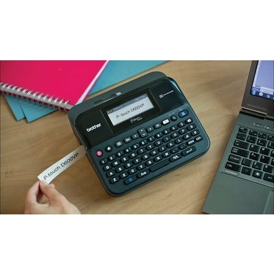 Brother P-Touch PT-D600VP Stampante per etichette