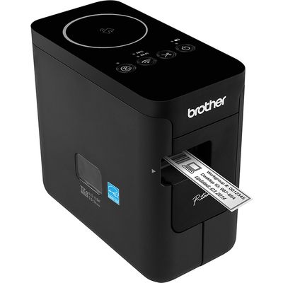 Brother P-Touch PT-P750W Stampante per etichette