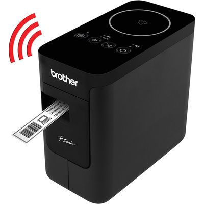 Brother P-Touch PT-P750W Stampante per etichette