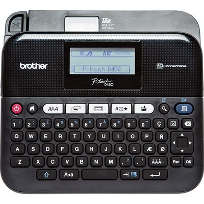 Brother P-Touch PT-D450VP Stampante per etichette