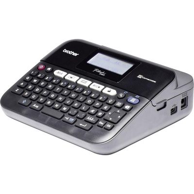 Brother P-Touch PT-D450VP Stampante per etichette