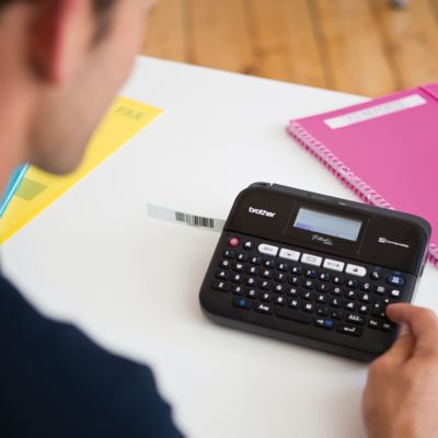 Brother P-Touch PT-D450VP Stampante per etichette