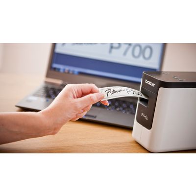 Brother P-Touch PT-P700 Stampante per etichette