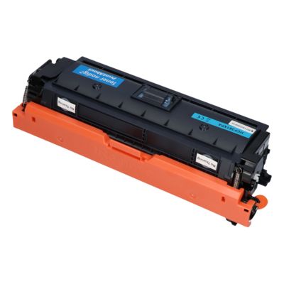 Toner compatibile HP 508X (CF361X) - Ciano Alta capacità