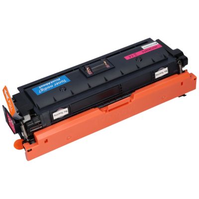 Toner compatibile HP 508X (CF363X) - Magenta Alta capacità