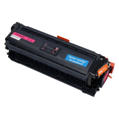 Toner compatibile HP 508X (CF363X) - Magenta Alta capacità
