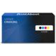 Toner compatibile Lexmark C950X2KG - 4 colori Capacità extra-elevata Multipack