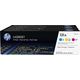 Toner HP 131A (U0SL1AM) - 3 colori Multipack