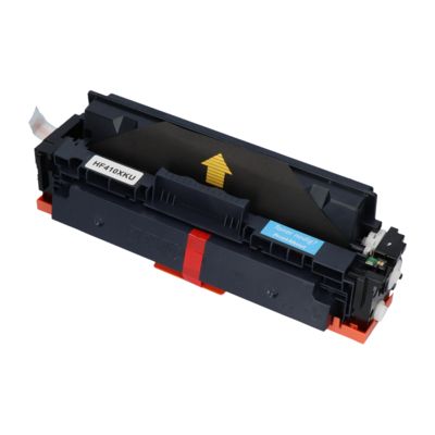 Toner compatibile HP 410X (CF410X) - Nero Alta capacità