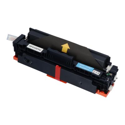 Toner compatibile HP 410X (CF412X) - Giallo Alta capacità