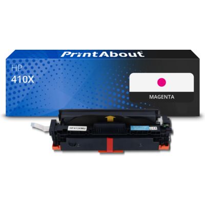 Toner compatibile HP 410X (CF413X) - Magenta Alta capacità