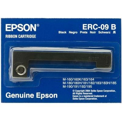 Nastro Epson ERC09B - Nero