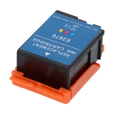 Cartuccia compatibile Epson T26704010 (T266) - 3 colori Alta capacità