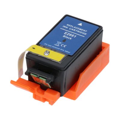 Cartuccia compatibile Epson T26614010 - Nero Alta capacità