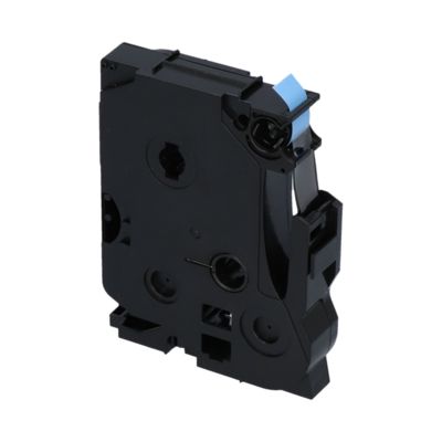 Nastro compatibile Brother TZe-521 - Nero su blu (9 mm)