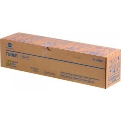 Toner Konica Minolta TN-616Y (A1U9253) - Giallo