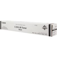 Toner Canon C-EXV 49 BK  - Nero