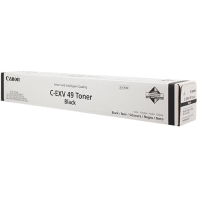 Toner Canon C-EXV 49 BK  - Nero