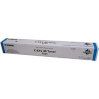 Toner Canon C-EXV 49 C  - Ciano