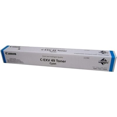 Toner Canon C-EXV 49 C  - Ciano