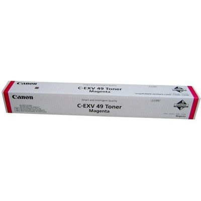 Toner Canon C-EXV 49 M  - Magenta