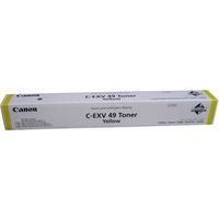 Toner Canon C-EXV 49 Y  - Giallo