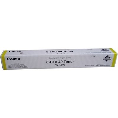 Toner Canon C-EXV 49 Y  - Giallo