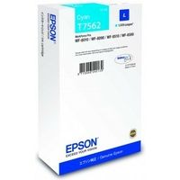 Cartuccia Epson T7562 (C13T756240) - Ciano