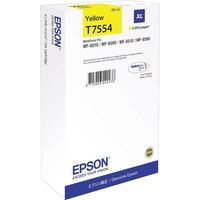 Cartuccia Epson T7554 (C13T755440) - Giallo