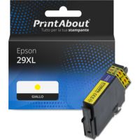 Cartuccia compatibile Epson 29XL (T2994) - Giallo Alta capacità
