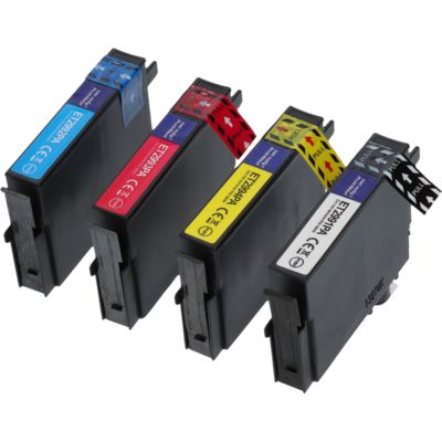 Cartuccia compatibile Epson 29XL (T2996) - 4 colori Multipack