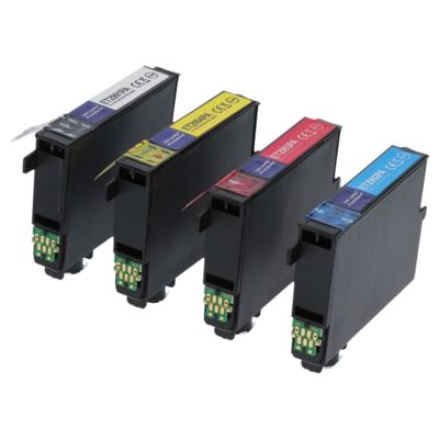Cartuccia compatibile Epson 29XL (T2996) - 4 colori Multipack