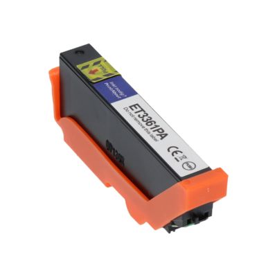 Cartuccia compatibile Epson 33XL (C13T33614012) - Nero fotografico Alta capacità