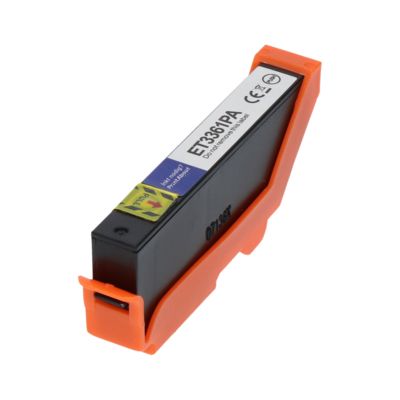 Cartuccia compatibile Epson 33XL (C13T33614012) - Nero fotografico Alta capacità