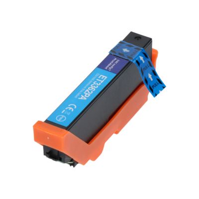 Cartuccia compatibile Epson 33XL (C13T33624012) - Ciano Alta capacità