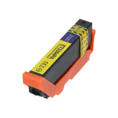 Cartuccia compatibile Epson 33XL (C13T33644012) - Giallo Alta capacità