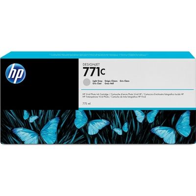 Cartuccia stampante HP 771C (B6Y14A) - Grigio chiaro