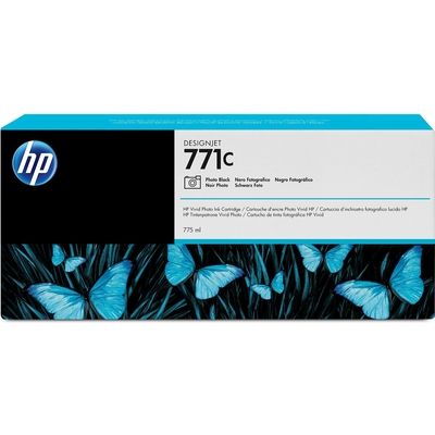 Cartuccia stampante HP 771C (B6Y13A) - Nero fotografico
