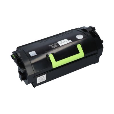 Toner compatibile Lexmark 62D2X00 (622X) - Nero Capacità extra-elevata