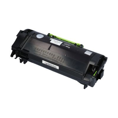 Toner compatibile Lexmark 62D2X00 (622X) - Nero Capacità extra-elevata