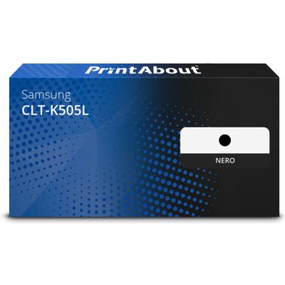 Toner compatibile Samsung CLT-K505L (SU168A) - Nero