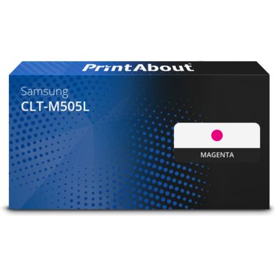 Toner compatibile Samsung CLT-M505L (SU302A) - Magenta