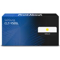 Toner compatibile Samsung CLT-Y505L (SU512A) - Giallo